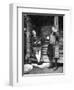 Swedish Musician, 1936-Donald Mcleish-Framed Giclee Print