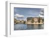 Swedish Parliament Building, Gamla Stan, Stockholm, Sweden, Scandinavia, Europe-Richard Maschmeyer-Framed Photographic Print