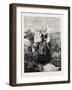 Swedish Peasant Girls, 1882, European, Sweden-null-Framed Giclee Print