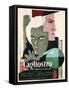 Swedish Poster for Film Cagliostro-null-Framed Stretched Canvas