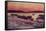 Swedish Scenery: a Summer Evening on the West Coast-null-Framed Stretched Canvas