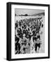 Swedish Ski Meet-Carl Mydans-Framed Photographic Print