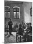 Swedish Sunday School-Walter Firle-Mounted Art Print