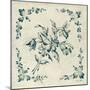 Swedish Tile III-Cheri Blum-Mounted Art Print