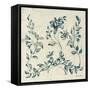 Swedish Tile IV-Cheri Blum-Framed Stretched Canvas