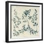 Swedish Tile IV-Cheri Blum-Framed Art Print