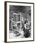 Swedish Weavers Sweden 1900-Chris Hellier-Framed Giclee Print