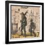 Sweep!, Cries of London, C1840-TH Jones-Framed Giclee Print