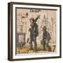 Sweep!, Cries of London, C1840-TH Jones-Framed Giclee Print