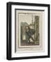 Sweep Soot O, Cries of London, 1804-William Marshall Craig-Framed Giclee Print