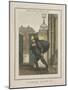 Sweep Soot O, Cries of London, 1804-William Marshall Craig-Mounted Giclee Print