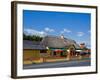 Sweep Thatched Pub, Kilmeaden, County Waterford, Ireland-null-Framed Photographic Print