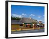 Sweep Thatched Pub, Kilmeaden, County Waterford, Ireland-null-Framed Photographic Print