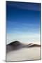 Sweeping Beauty, Sky and Fog Over Marin Headlands, San Francisco California-Vincent James-Mounted Photographic Print