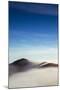 Sweeping Beauty, Sky and Fog Over Marin Headlands, San Francisco California-Vincent James-Mounted Photographic Print