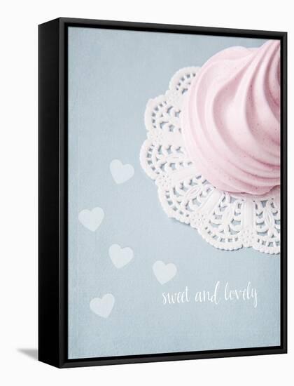 Sweet and Lovely-Susannah Tucker-Framed Stretched Canvas