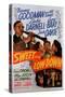 Sweet and Low-Down, 1944-null-Stretched Canvas