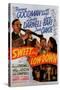 Sweet and Low-Down, 1944-null-Stretched Canvas