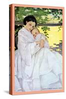 Sweet and Low-Jessie Willcox-Smith-Stretched Canvas