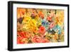 Sweet and Sassy-Neela Pushparaj-Framed Giclee Print