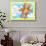 Sweet Angel Bear-Melinda Hipsher-Stretched Canvas displayed on a wall