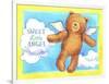 Sweet Angel Bear-Melinda Hipsher-Framed Giclee Print