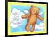 Sweet Angel Bear-Melinda Hipsher-Framed Giclee Print