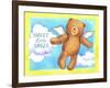 Sweet Angel Bear-Melinda Hipsher-Framed Giclee Print