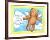 Sweet Angel Bear-Melinda Hipsher-Framed Giclee Print