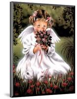 Sweet Angel l-T Richard-Mounted Mini Poster