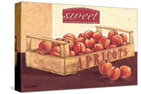 Sweet Apricots-Bjoern Baar-Stretched Canvas