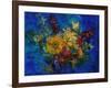 Sweet Beauty-Aleta Pippin-Framed Giclee Print