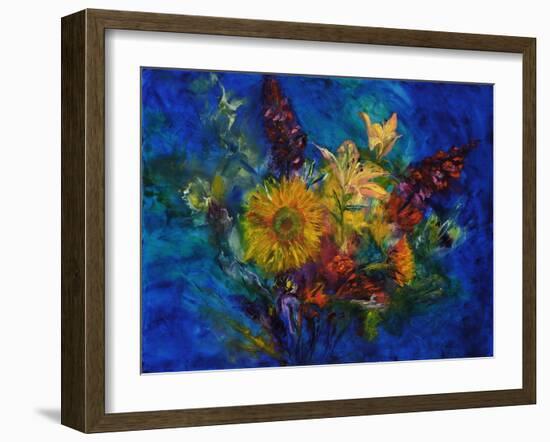 Sweet Beauty-Aleta Pippin-Framed Giclee Print