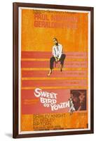 Sweet Bird of Youth, 1962, Directed by Richard Brooks-null-Framed Giclee Print