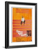 Sweet Bird of Youth, 1962, Directed by Richard Brooks-null-Framed Giclee Print