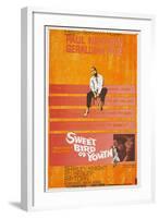 Sweet Bird of Youth, 1962, Directed by Richard Brooks-null-Framed Giclee Print