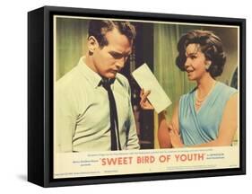 Sweet Bird of Youth, 1962-null-Framed Stretched Canvas