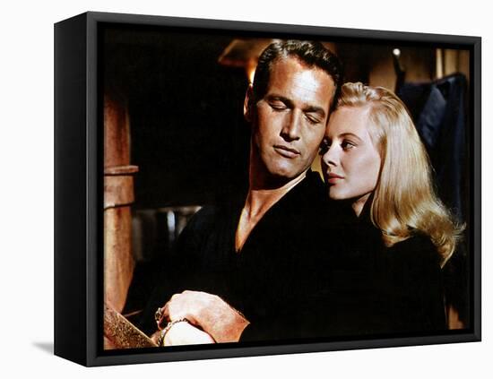 Sweet Bird Of Youth, Paul Newman, Shirley Knight, 1962-null-Framed Stretched Canvas