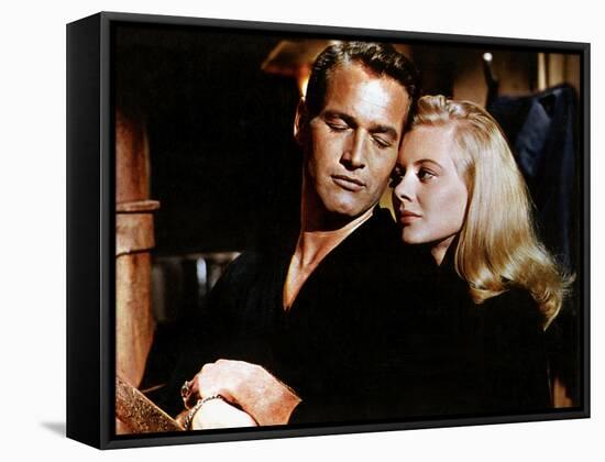 Sweet Bird Of Youth, Paul Newman, Shirley Knight, 1962-null-Framed Stretched Canvas