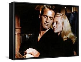 Sweet Bird Of Youth, Paul Newman, Shirley Knight, 1962-null-Framed Stretched Canvas