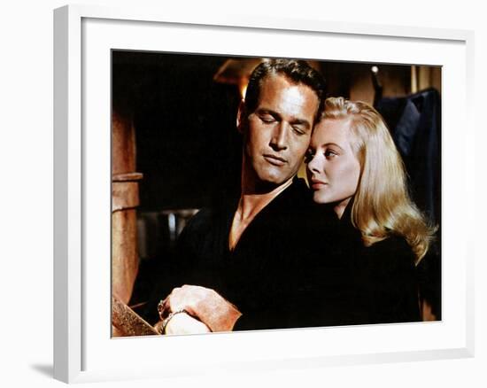 Sweet Bird Of Youth, Paul Newman, Shirley Knight, 1962-null-Framed Photo