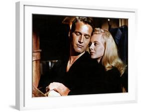 Sweet Bird Of Youth, Paul Newman, Shirley Knight, 1962-null-Framed Photo