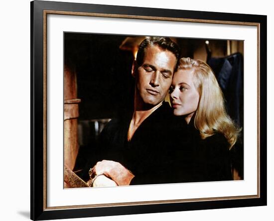 Sweet Bird Of Youth, Paul Newman, Shirley Knight, 1962-null-Framed Photo