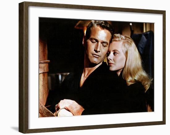 Sweet Bird Of Youth, Paul Newman, Shirley Knight, 1962-null-Framed Photo