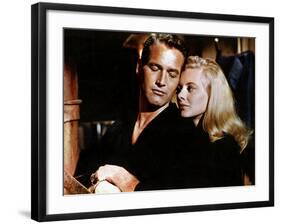 Sweet Bird Of Youth, Paul Newman, Shirley Knight, 1962-null-Framed Photo