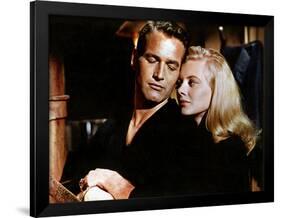 Sweet Bird Of Youth, Paul Newman, Shirley Knight, 1962-null-Framed Photo