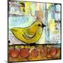 Sweet Bird-Blenda Tyvoll-Mounted Giclee Print