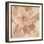 Sweet Boho Flower I-Silvia Vassileva-Framed Art Print