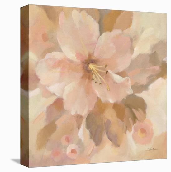 Sweet Boho Flower I-Silvia Vassileva-Stretched Canvas