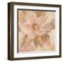 Sweet Boho Flower I-Silvia Vassileva-Framed Art Print